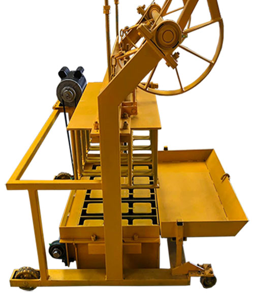 Modelo MP200 5