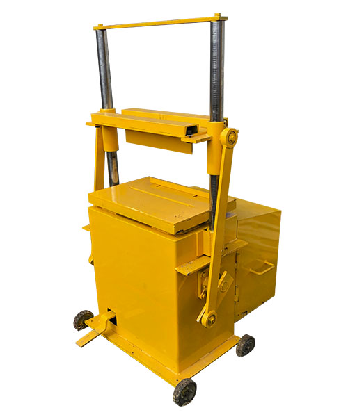 Tronchadora Automatica 7