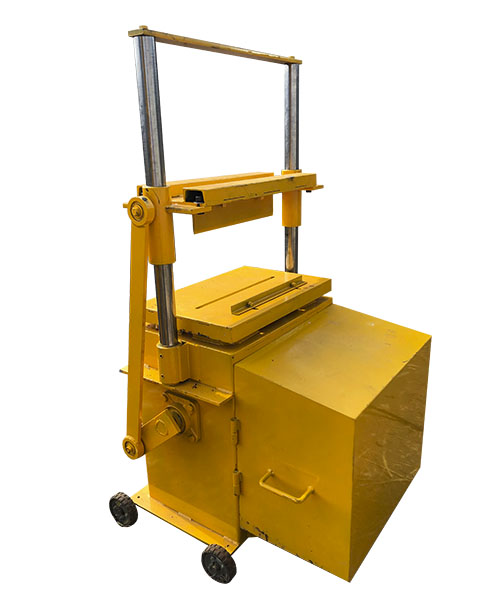 Tronchadora Automatica 8